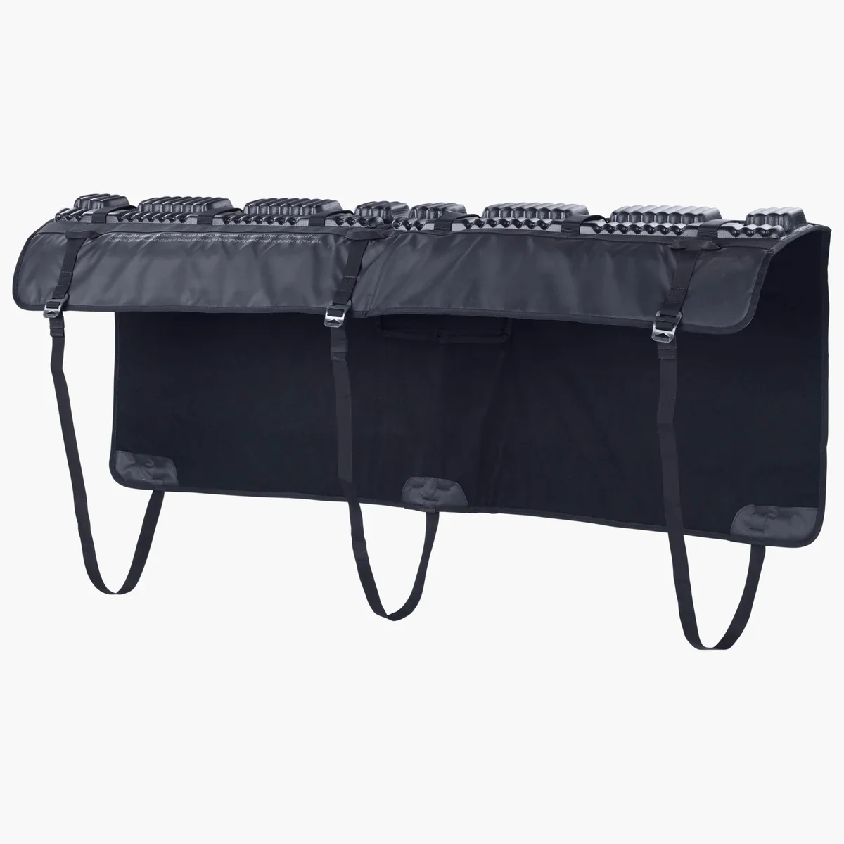 EVOC Tailgate Pad Black ML - Image 2
