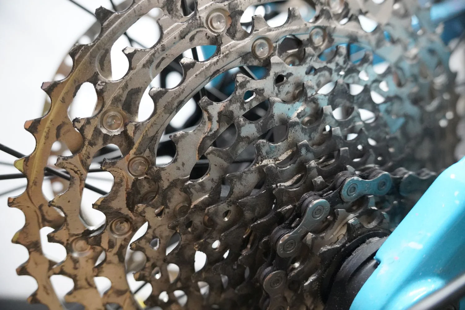 Ex Demo - Marin Alpine Trail 1 - Mountain Bike S1 - Image 5
