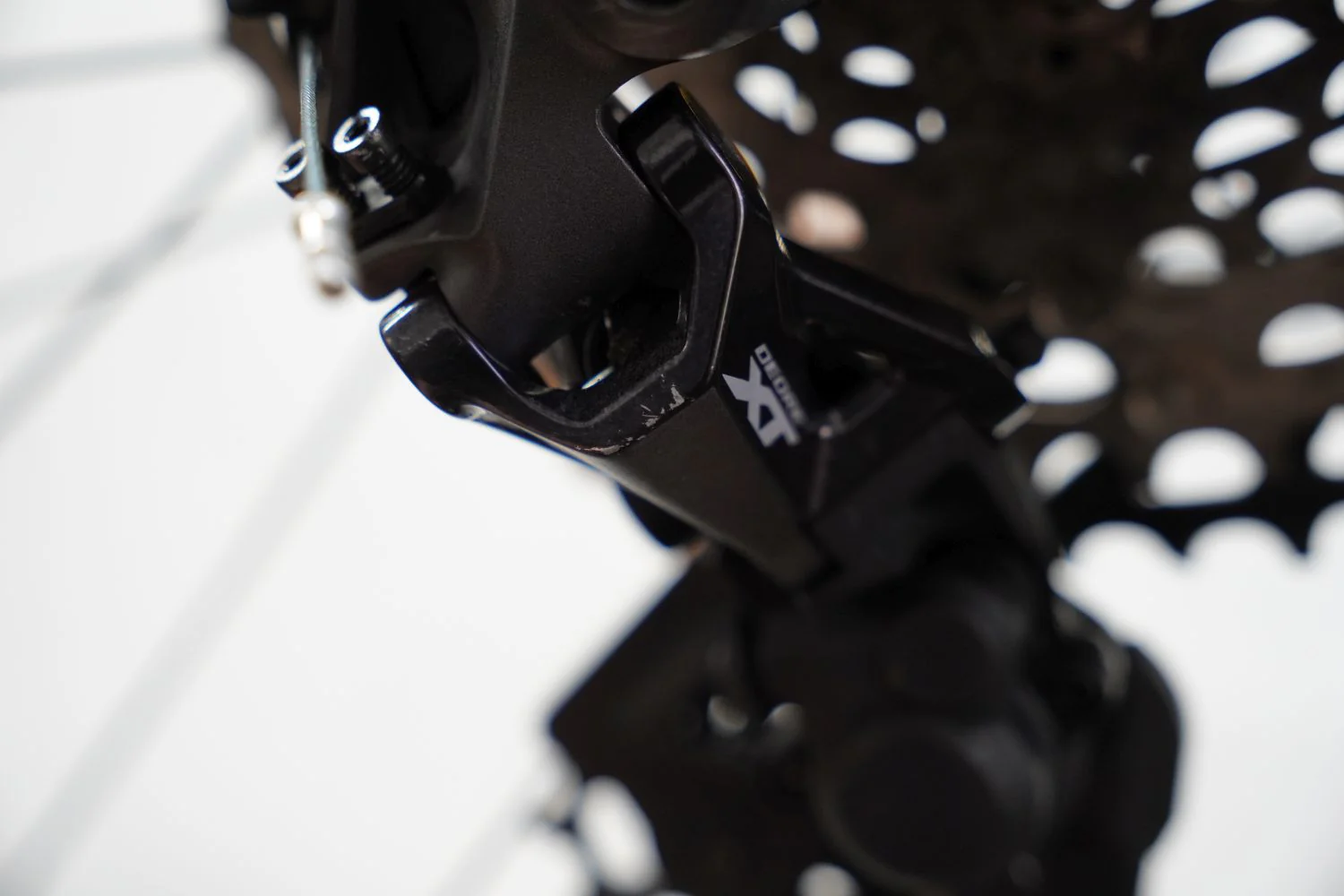 Ex Demo - Marin Alpine Trail E2 - Bosch E-Mountain Bike M2 - Image 8