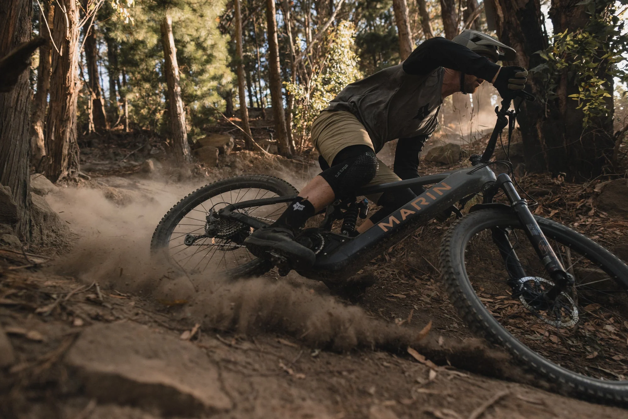 Ex Demo - Marin Alpine Trail E2 - Bosch E-Mountain Bike M1 - Image 6