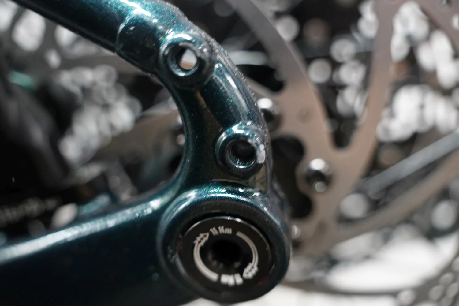 Ex Demo - Marin DSX 1 - Flat Bar Gravel Bike L2 - Image 3