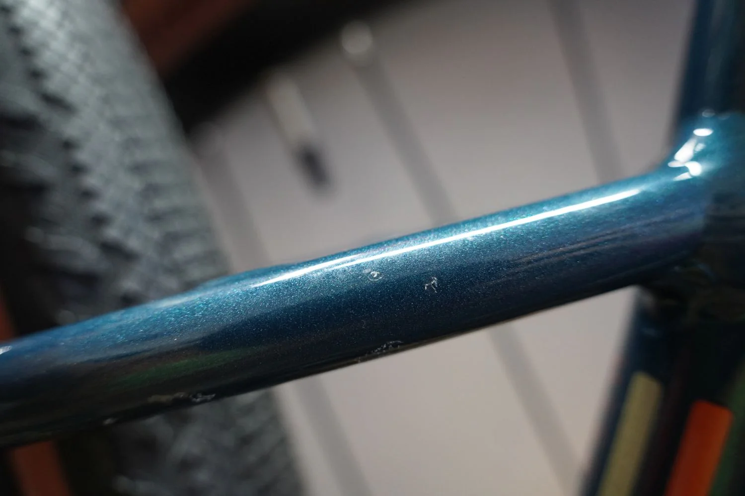 Ex Demo - Marin DSX FS - Flat Bar Gravel Bike XL1 - Image 8