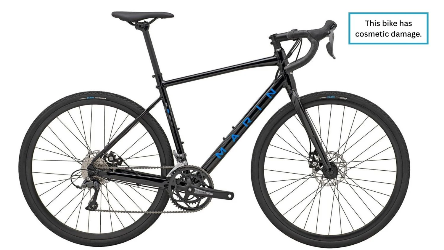 Ex Demo - Marin Gestalt - Gravel Bike XL1