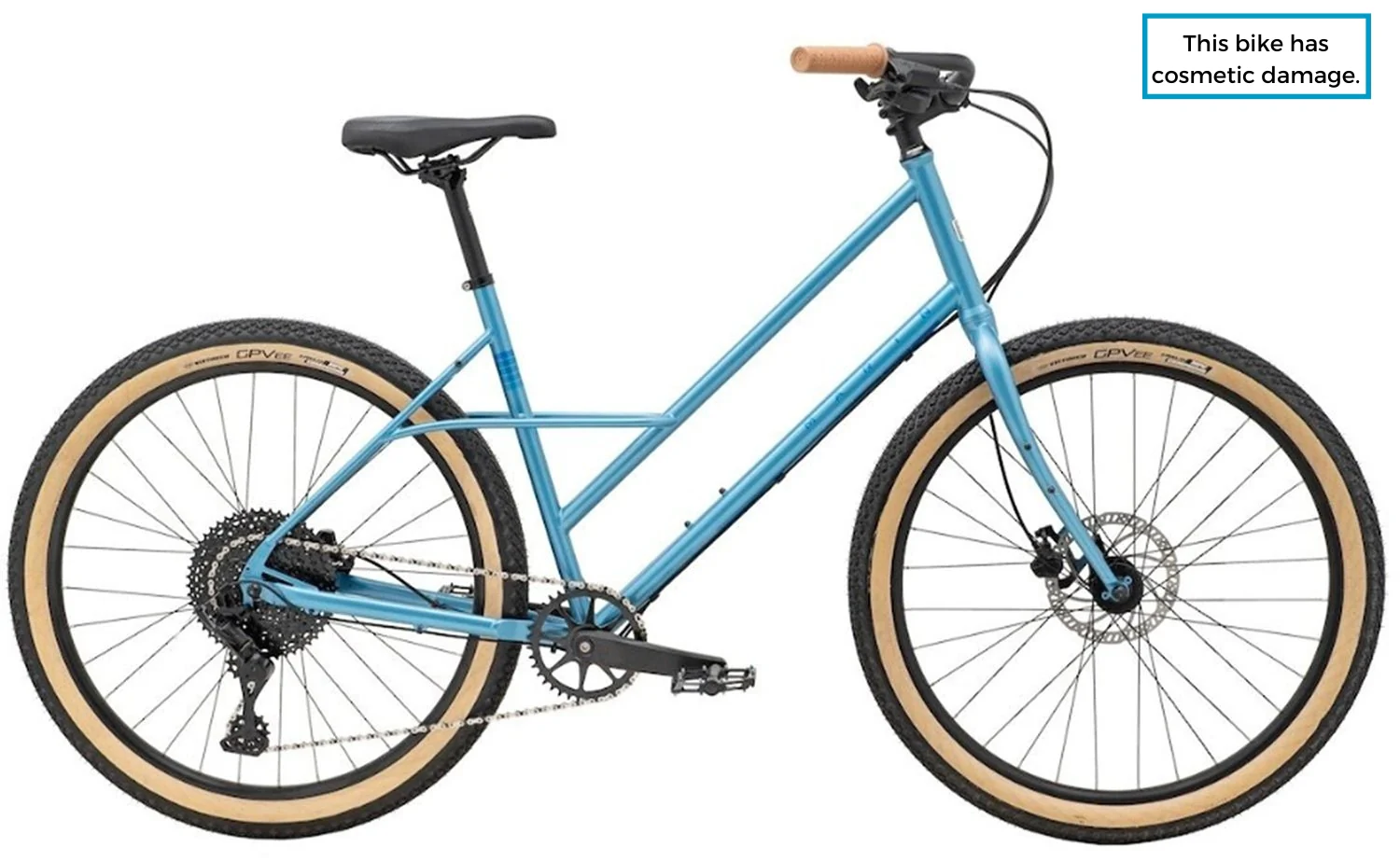 Ex Demo - Marin Larkspur 1 - Hybrid Bike S1