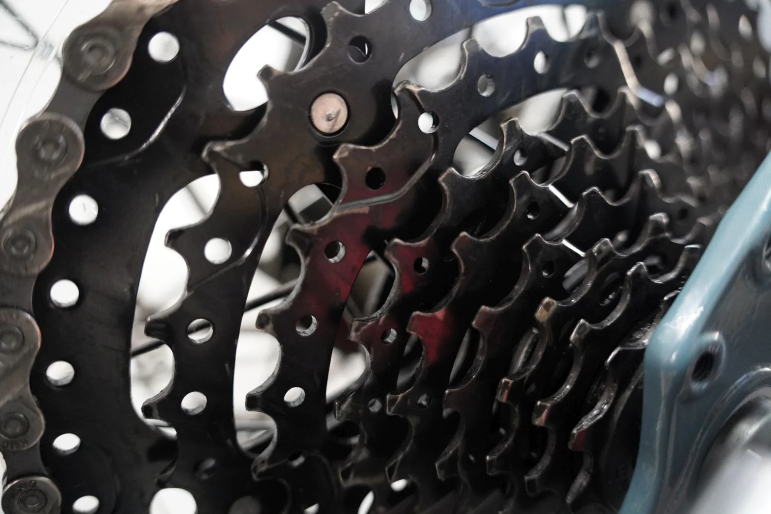 Ex Demo - Marin Nicasio Plus 650b - Steel Gravel Bike L2 - Image 3