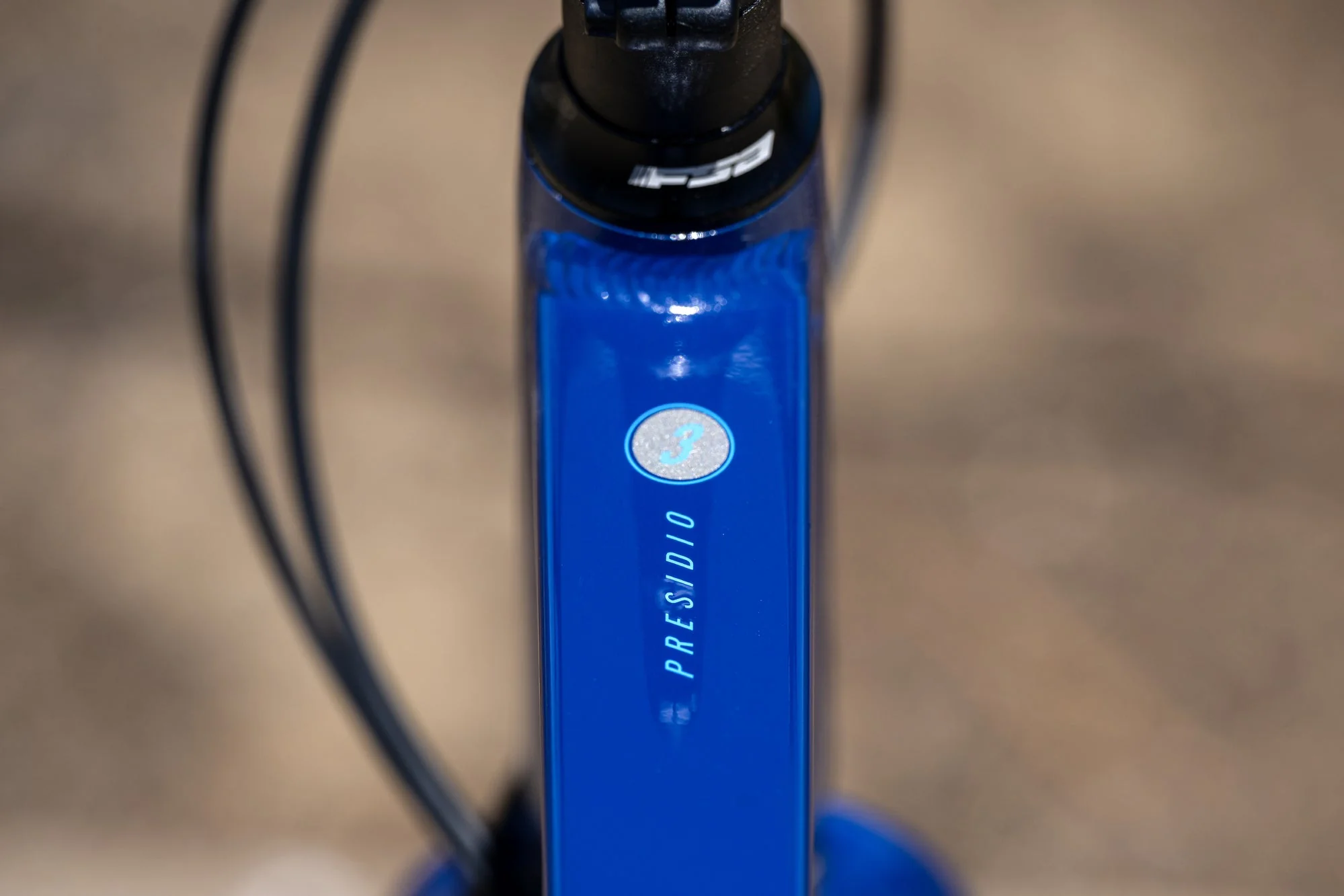 Marin Presidio 3 - Belt Drive Urban Bike - Image 10