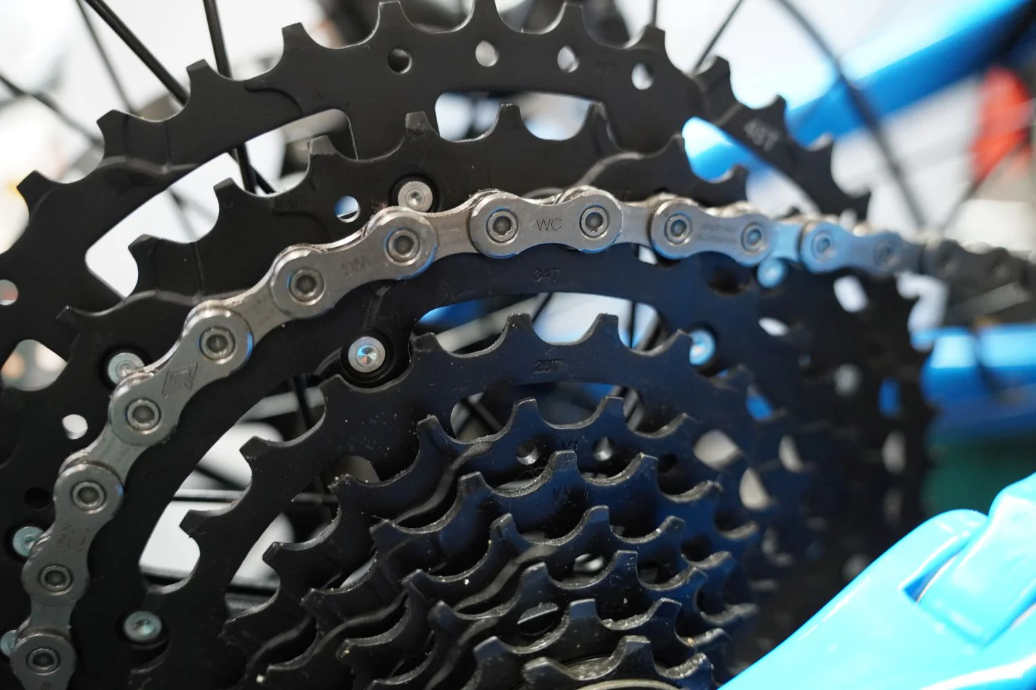 Ex Demo - Marin Rift Zone EL1 - Bosch Lightweight eMountain Bike L2 - Image 6