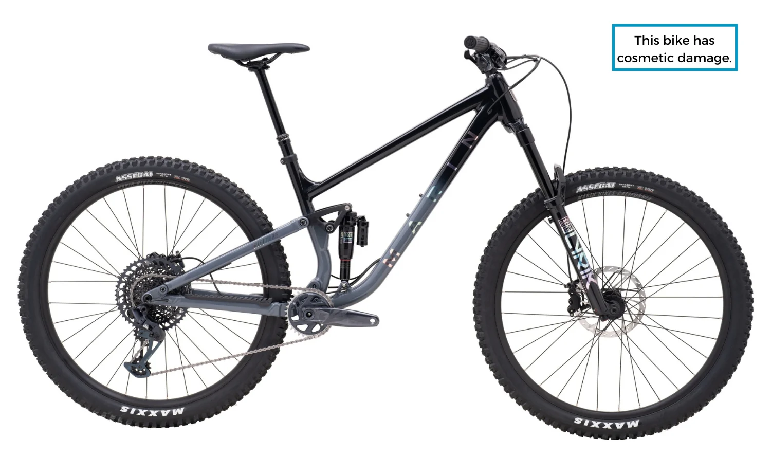 Ex Demo -Marin Rift Zone XR - Mountain Bike L2