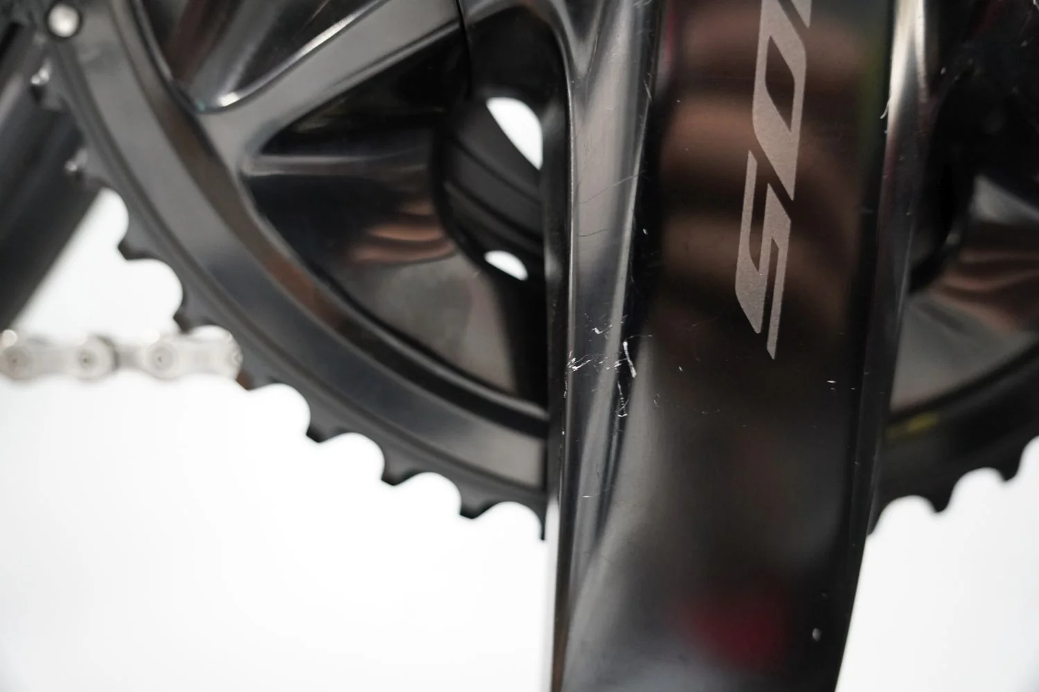 Ex Demo - Polygon Helios A7X - 105 Di2 Carbon Road Bike XL1 - Image 3