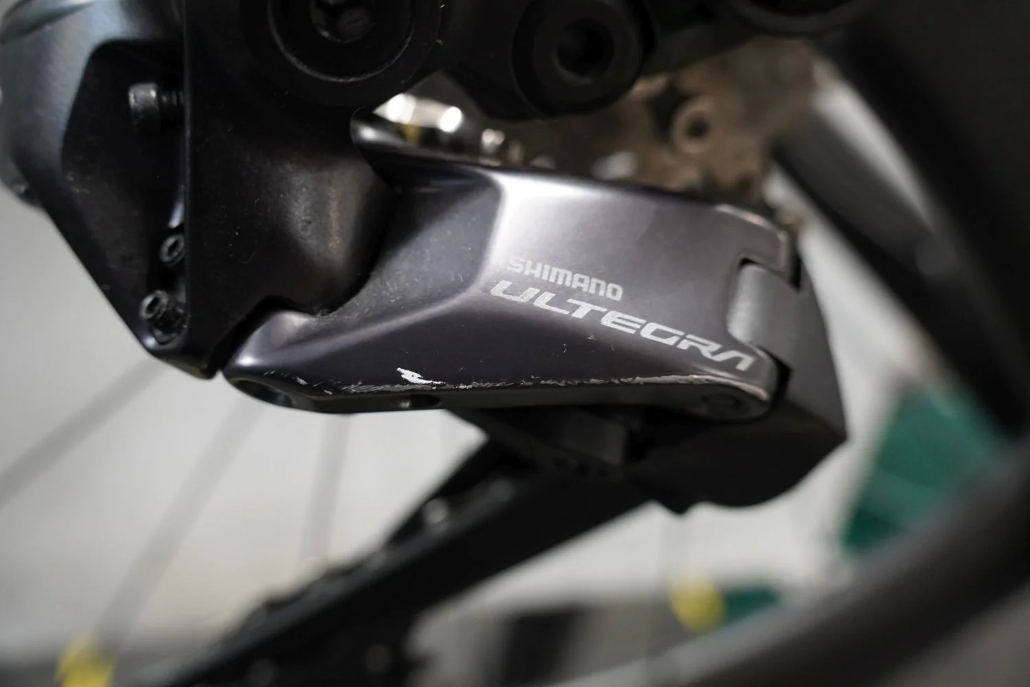 Ex Demo - Polygon Helios A8X - Ultegra Di2 Carbon Road Bike M2 - Image 2