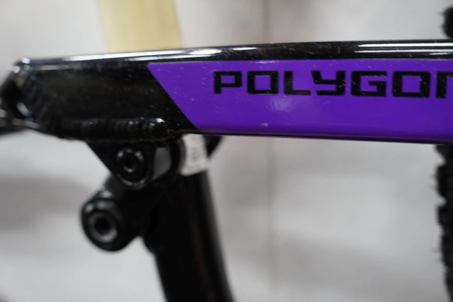 Ex Demo - Polygon Siskiu D5 - Mountain Bike BLKM1 - Image 2
