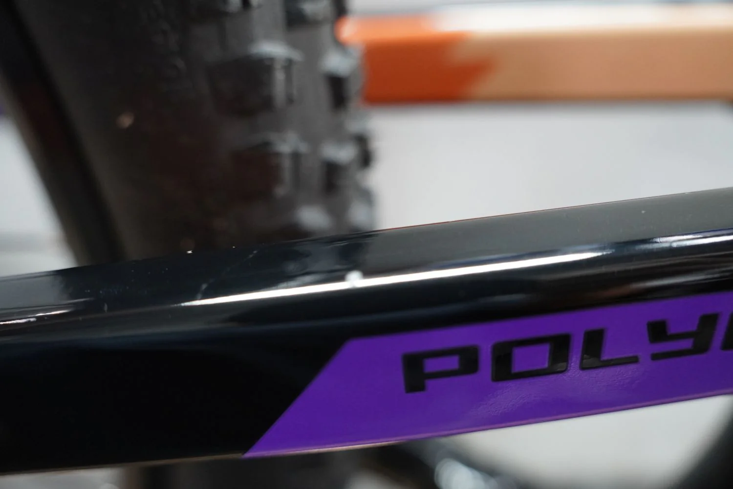 Ex Demo - Polygon Siskiu D5 - Mountain Bike BLKM1 - Image 3