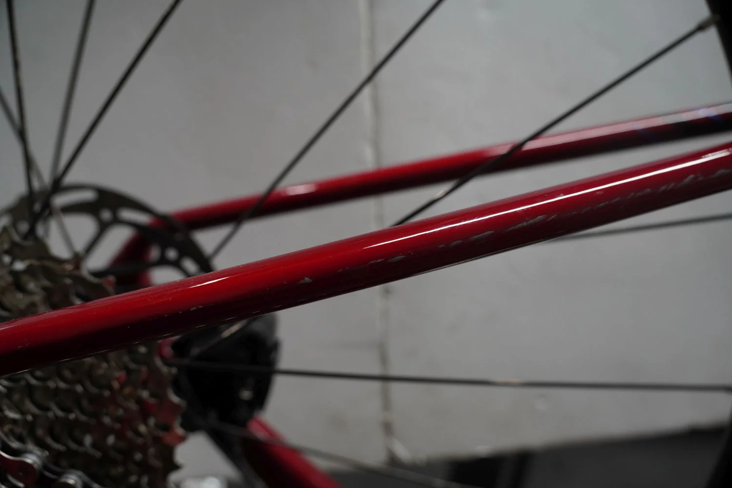 Ex Demo - Polygon Strattos S7 Disc - 105 Carbon Road Bike S2 - Image 3