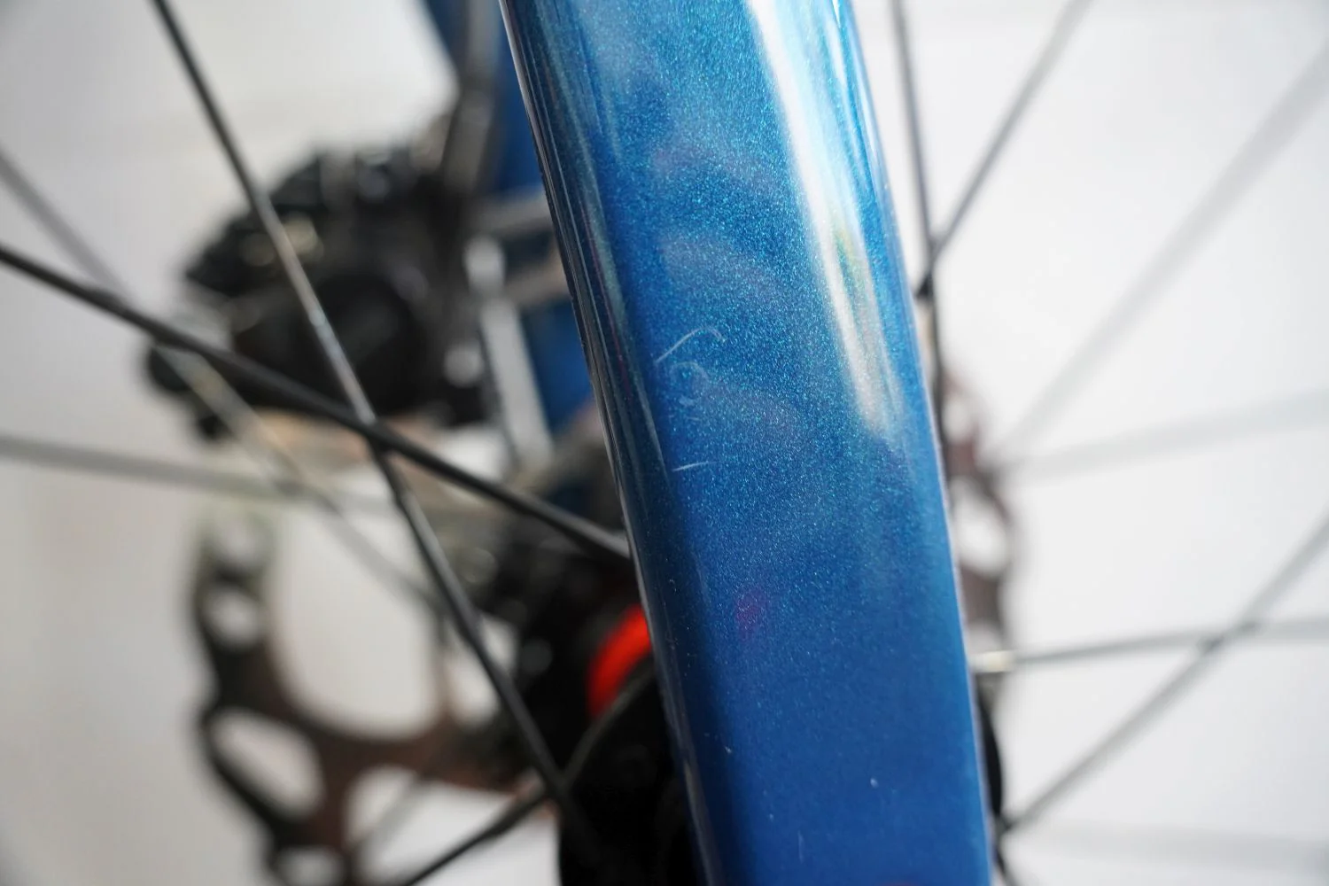 Ex Demo - Polygon Strattos S7X - 105 Di2 Carbon Road Bike S2 - Image 2