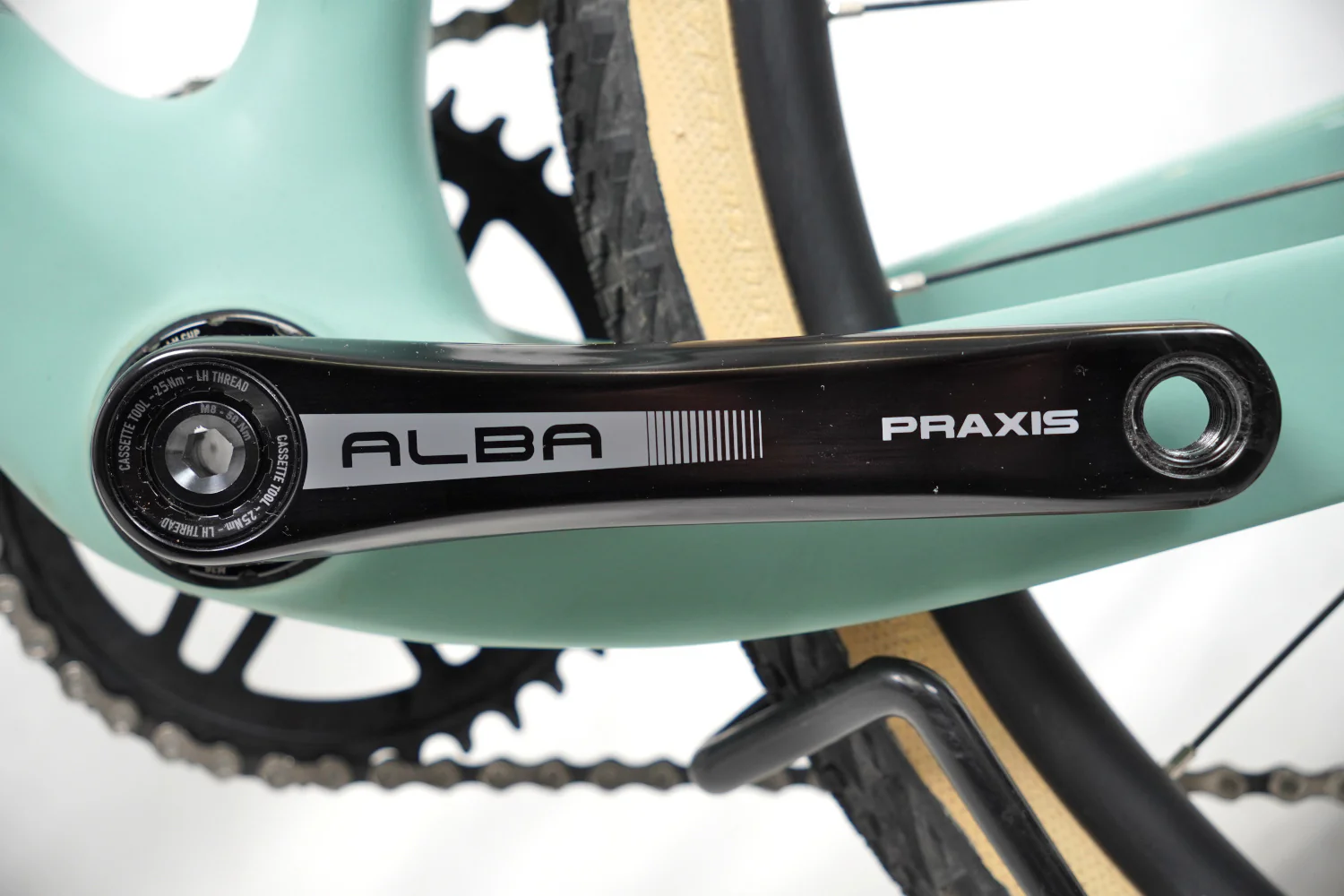Ex-Demo Polygon Tambora G5 - Carbon Gravel Bike L1 - Image 5