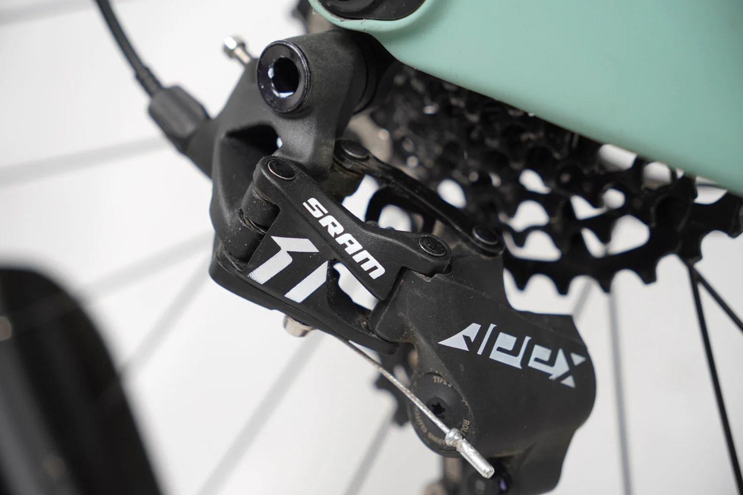 Ex-Demo Polygon Tambora G5 - Carbon Gravel Bike L1 - Image 6