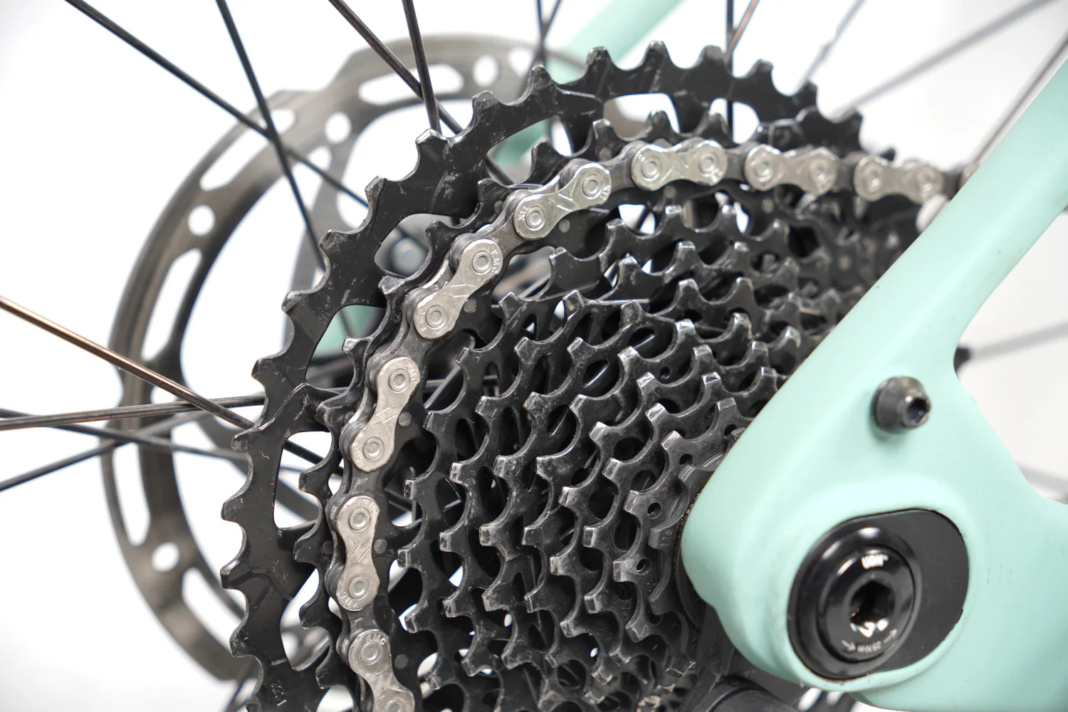 Ex-Demo Polygon Tambora G5 - Carbon Gravel Bike L1 - Image 7