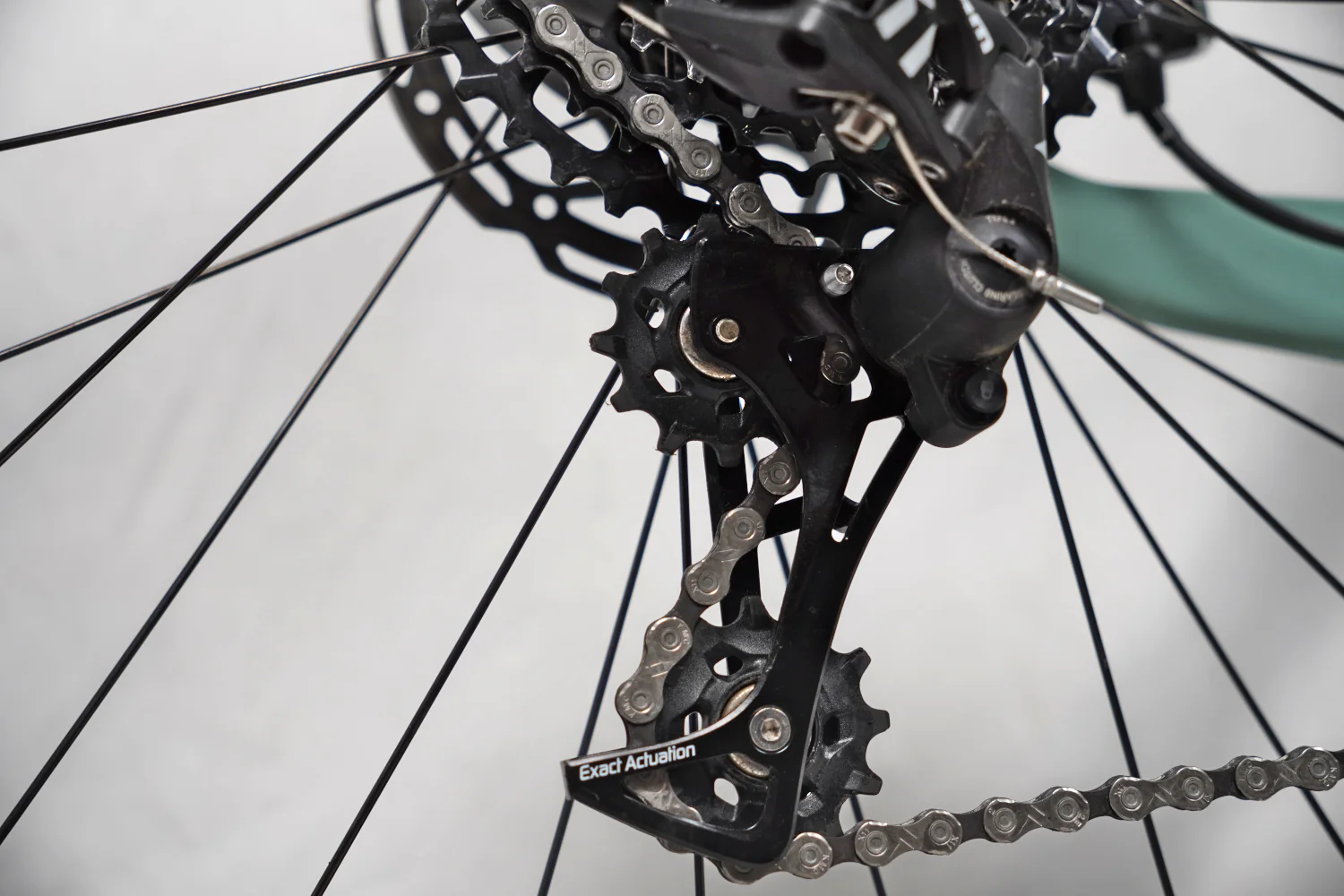 Ex-Demo Polygon Tambora G5 - Carbon Gravel Bike L1 - Image 8