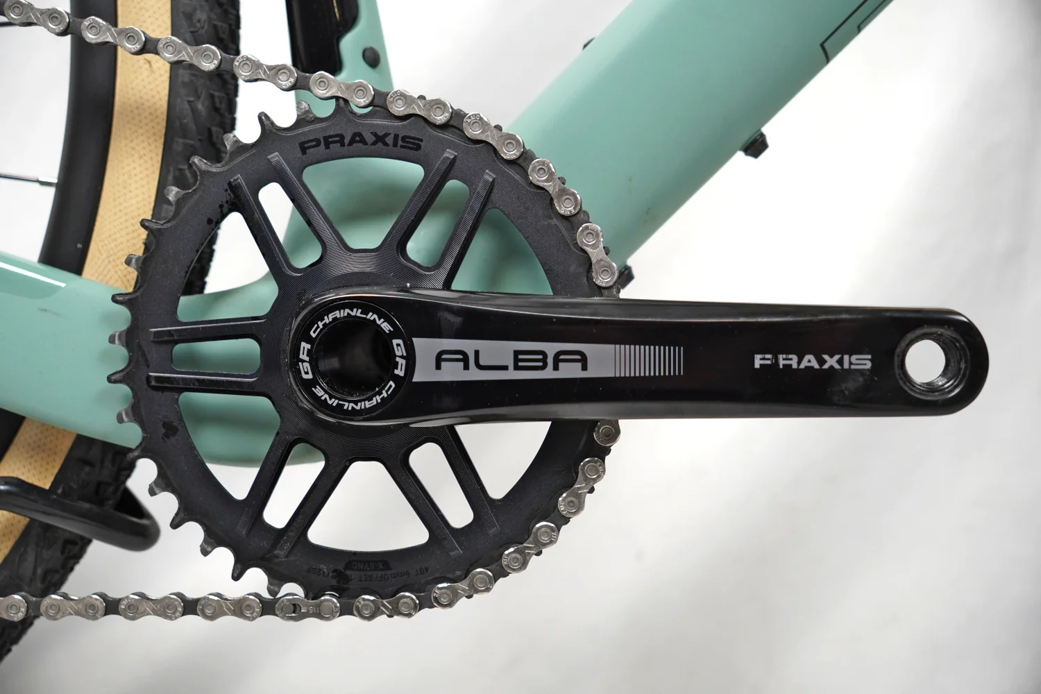Ex-Demo Polygon Tambora G5 - Carbon Gravel Bike L1 - Image 9
