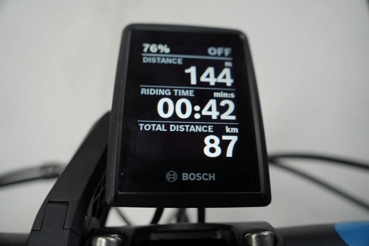 Ex Demo - Superior eXP 8089 B - Bosch Performance CX Mountain eBike M1 - Image 4