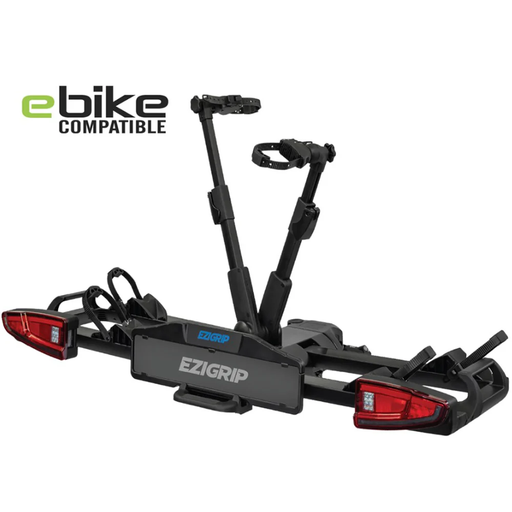 EziGrip E-Volve 2 Premium E-bike Rack - Towball
