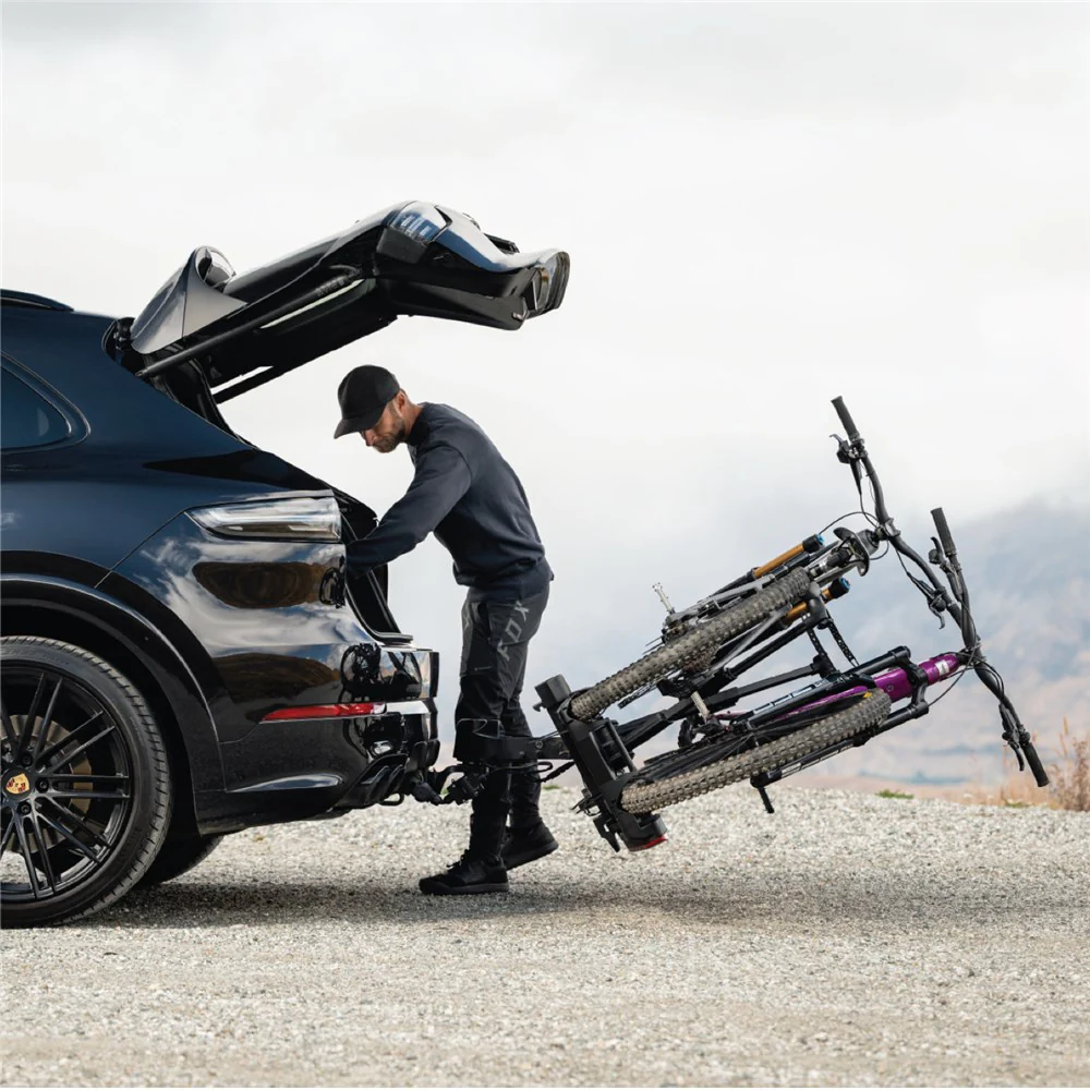EziGrip E-Volve 2 Premium E-bike Rack - Towball - Image 2
