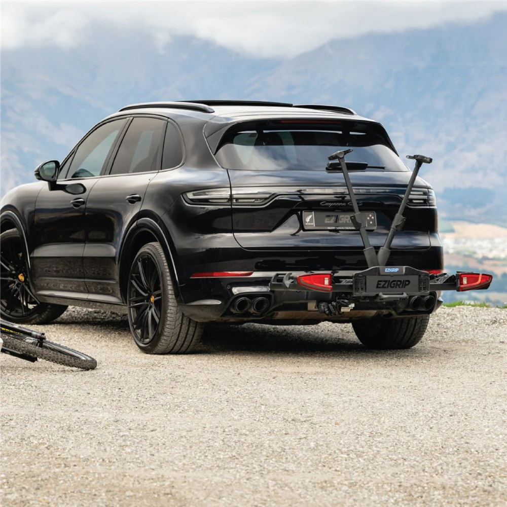 EziGrip E-Volve 2 Premium E-bike Rack - Towball - Image 3