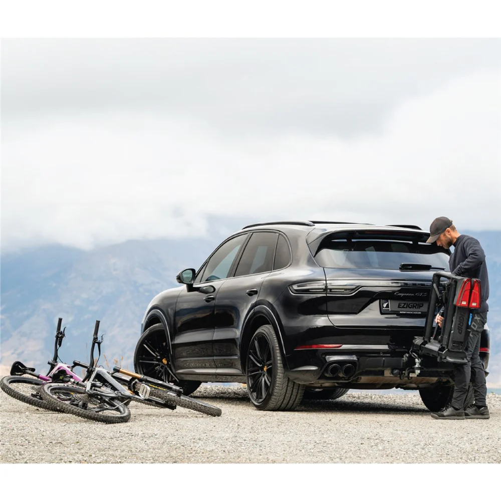 EziGrip E-Volve 2 Premium E-bike Rack - Towball - Image 4