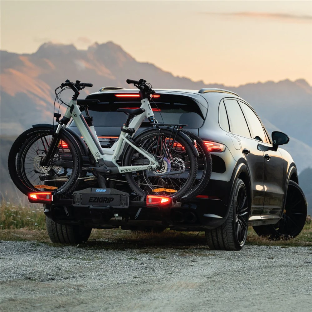 EziGrip E-Volve 2 Premium E-bike Rack - Towball - Image 5