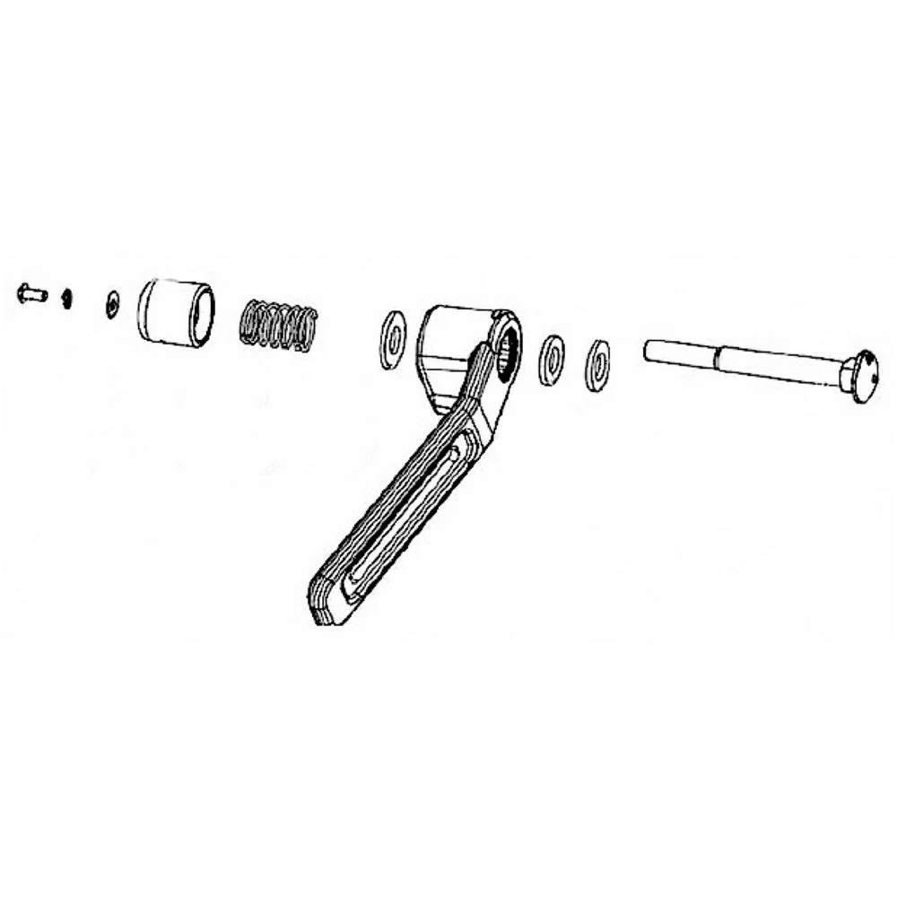 EziGrip Rack Conical Handle - Image 4