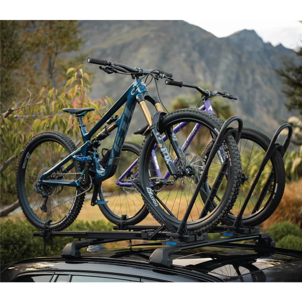 EziGrip Uplift 1 Roof Mounted Bike Rack - Image 2