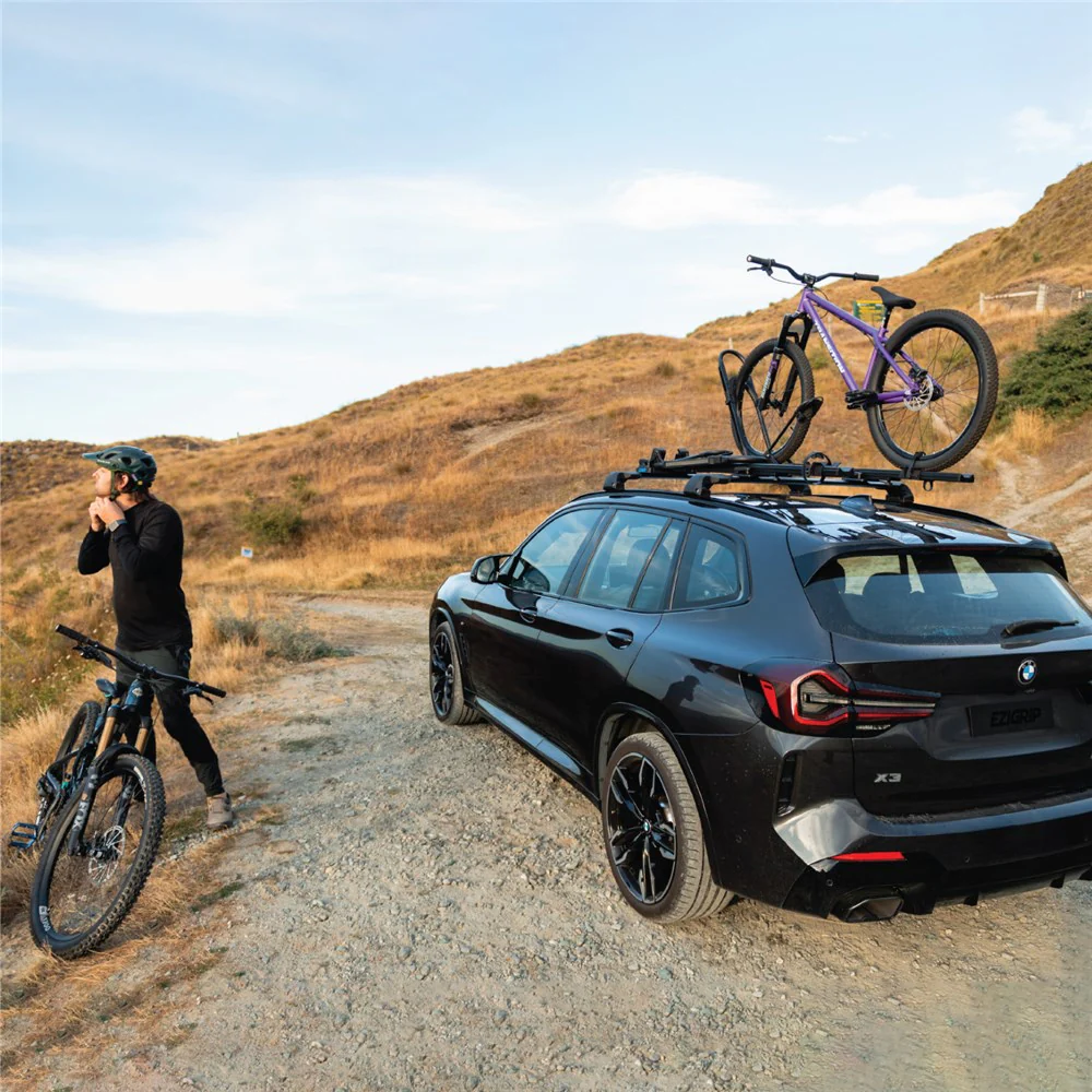 EziGrip Uplift 1 Roof Mounted Bike Rack - Image 4