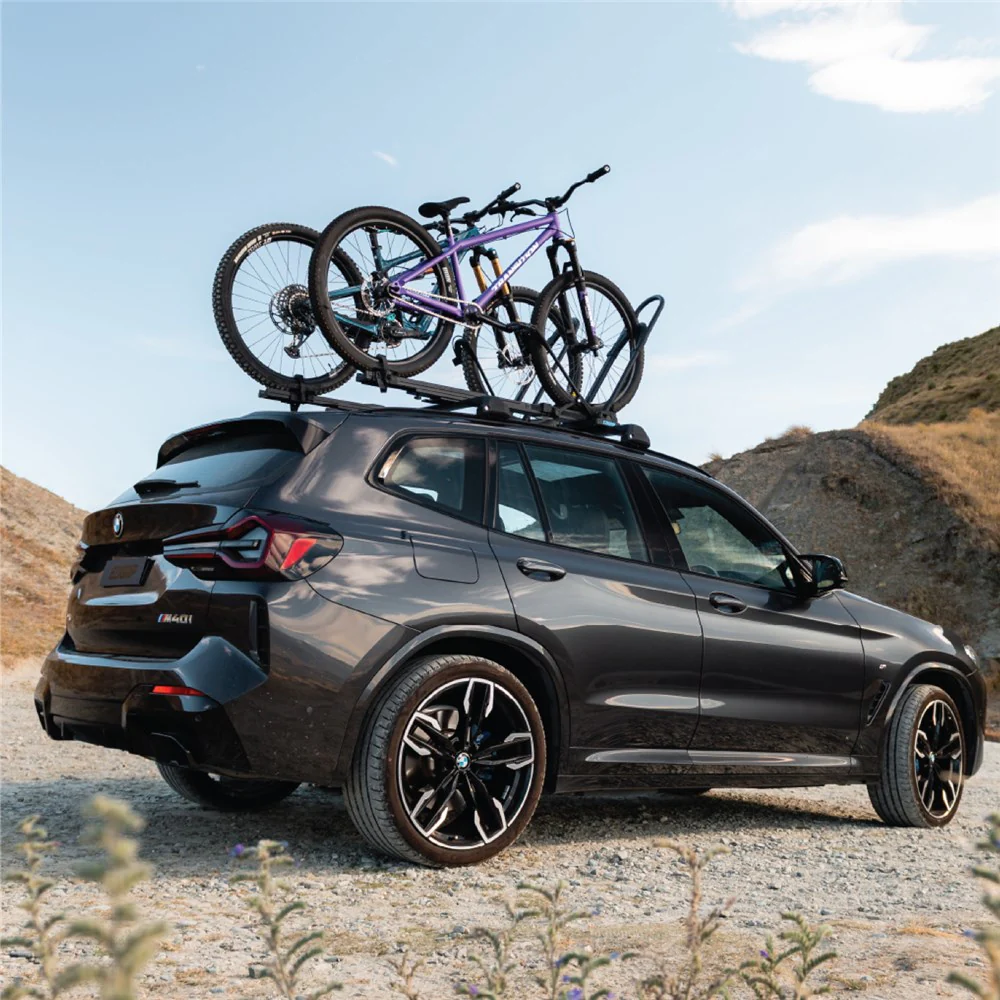EziGrip Uplift 1 Roof Mounted Bike Rack - Image 5