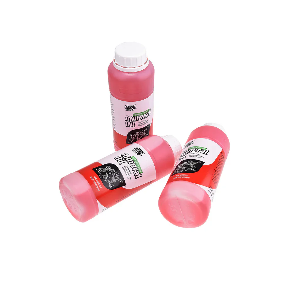EZMTB Brake Fluid - Mineral Oil - 500ML