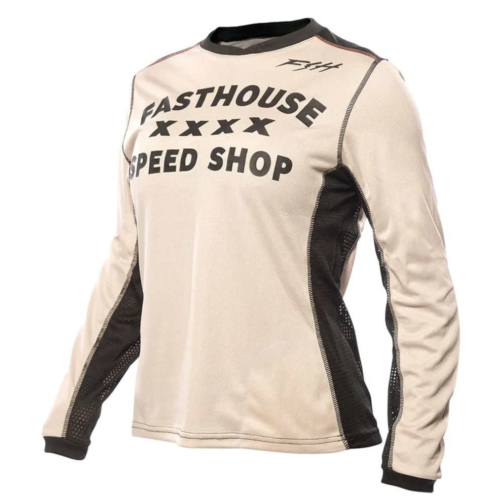 Fasthouse Womens Swift Classic LS Jersey