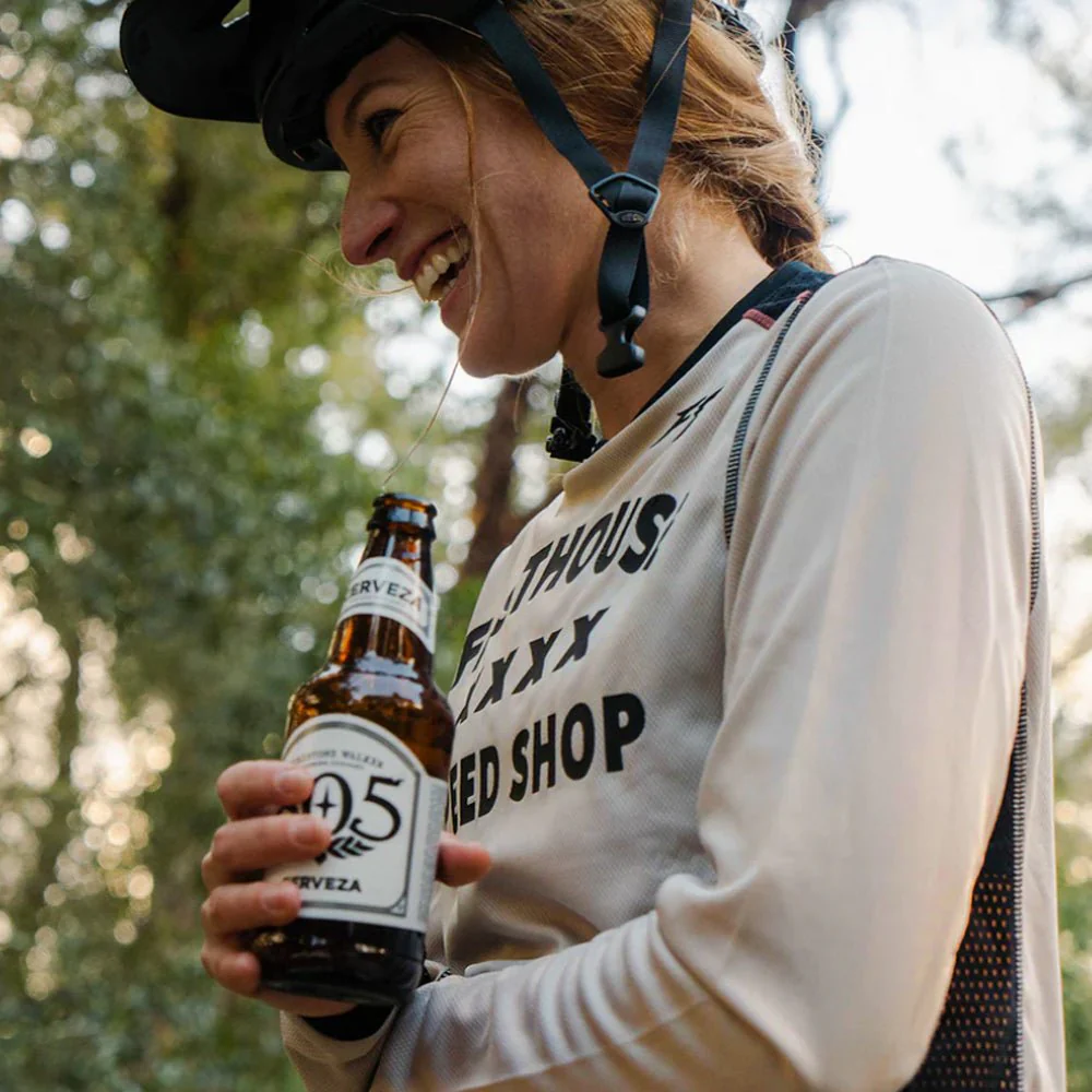Fasthouse Womens Swift Classic LS Jersey - Image 8