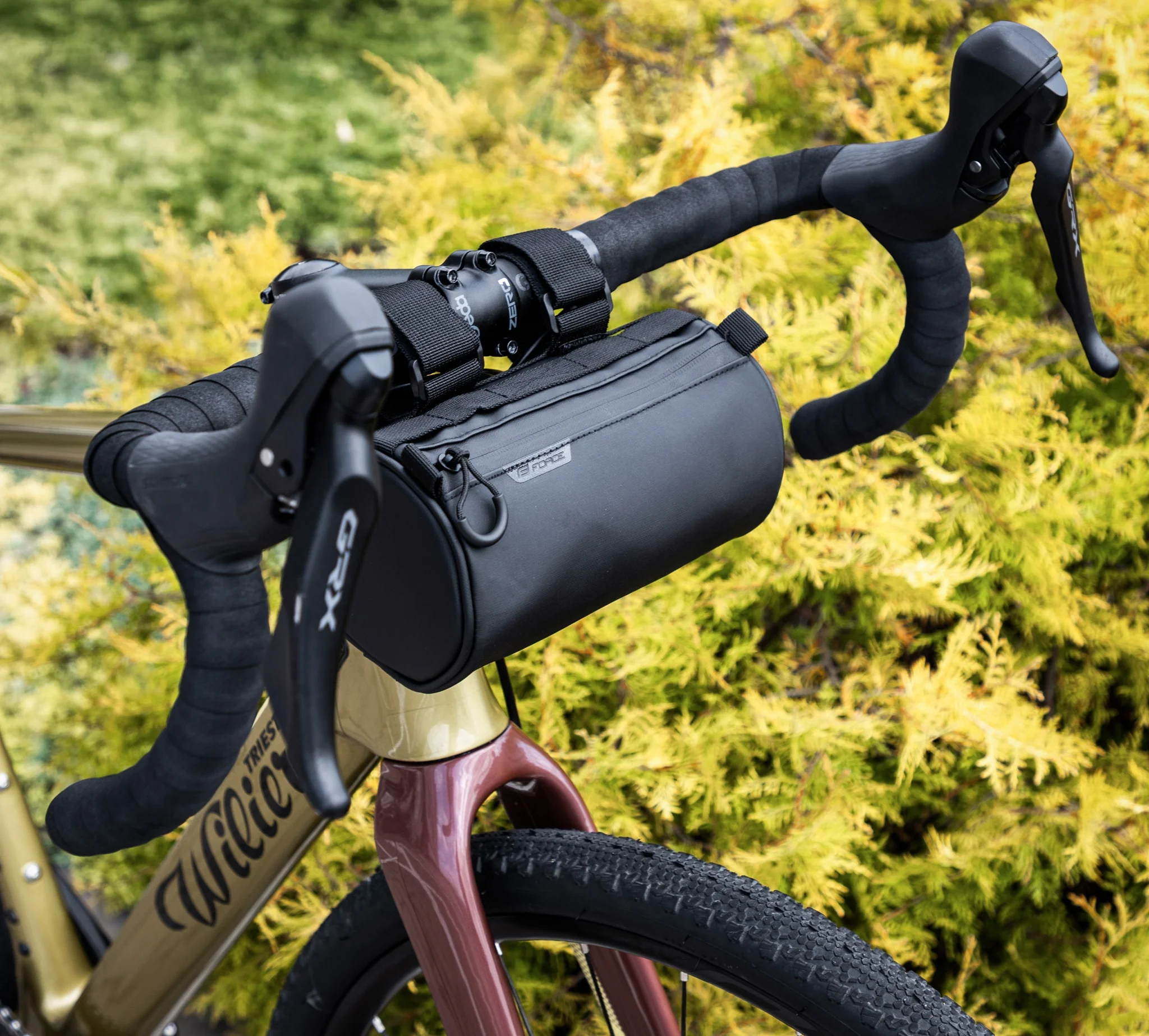 Force Adventure Handlebar Bag - Image 2