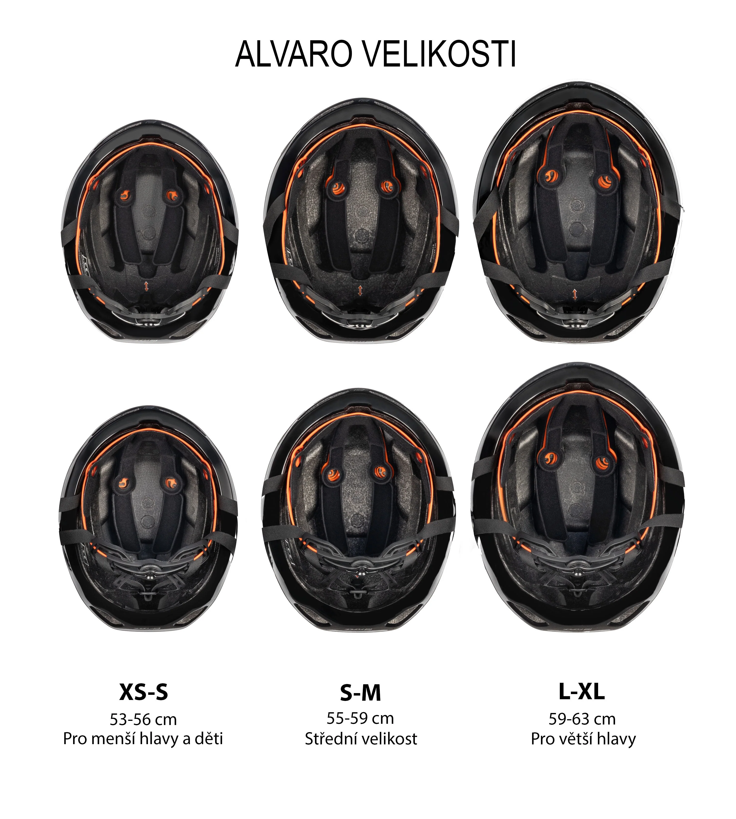Force Alvaro Aero Road Helmet - Image 7