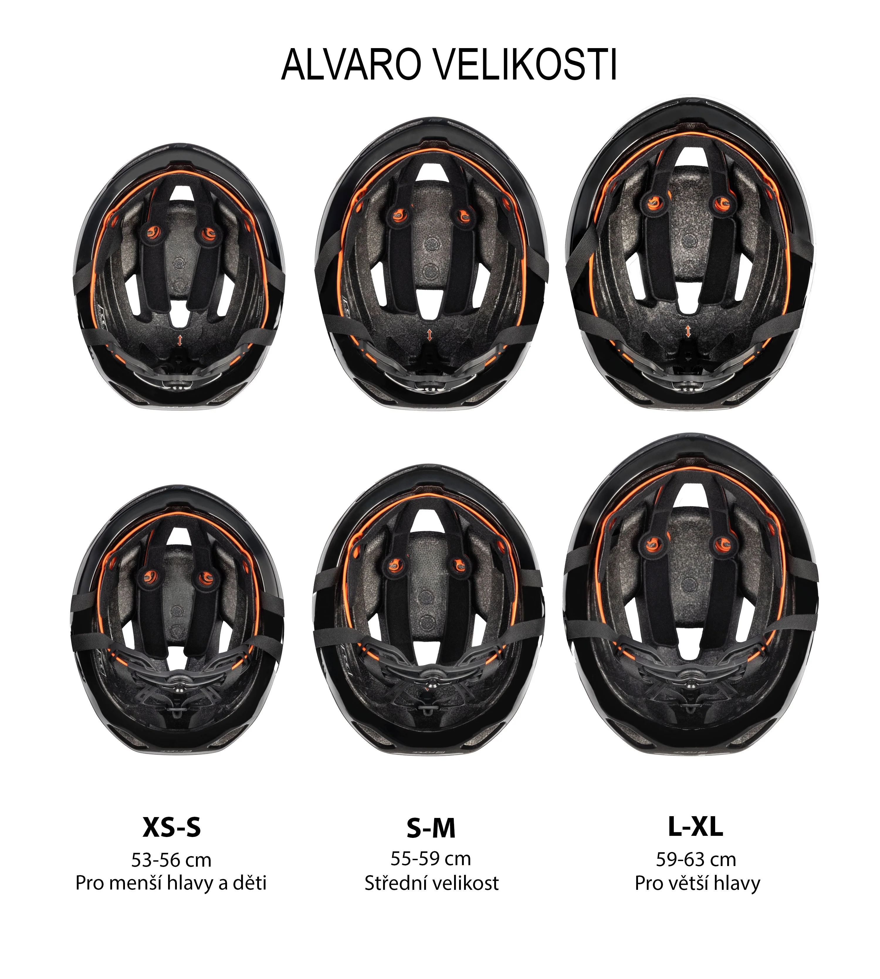 Force Alvaro Road Helmet - Image 11