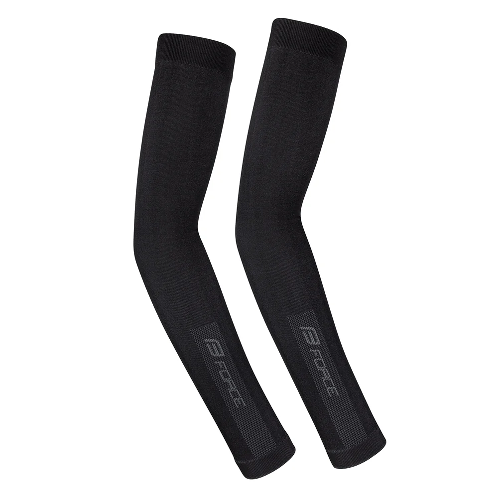 Force Breeze Knitted Arm Warmers
