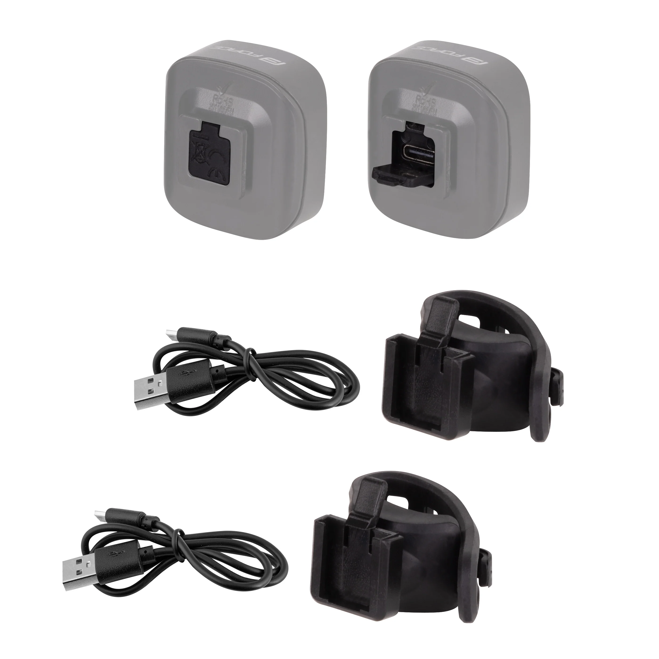 Force COB 75 / 25 LM USB-C Light Set - Image 2