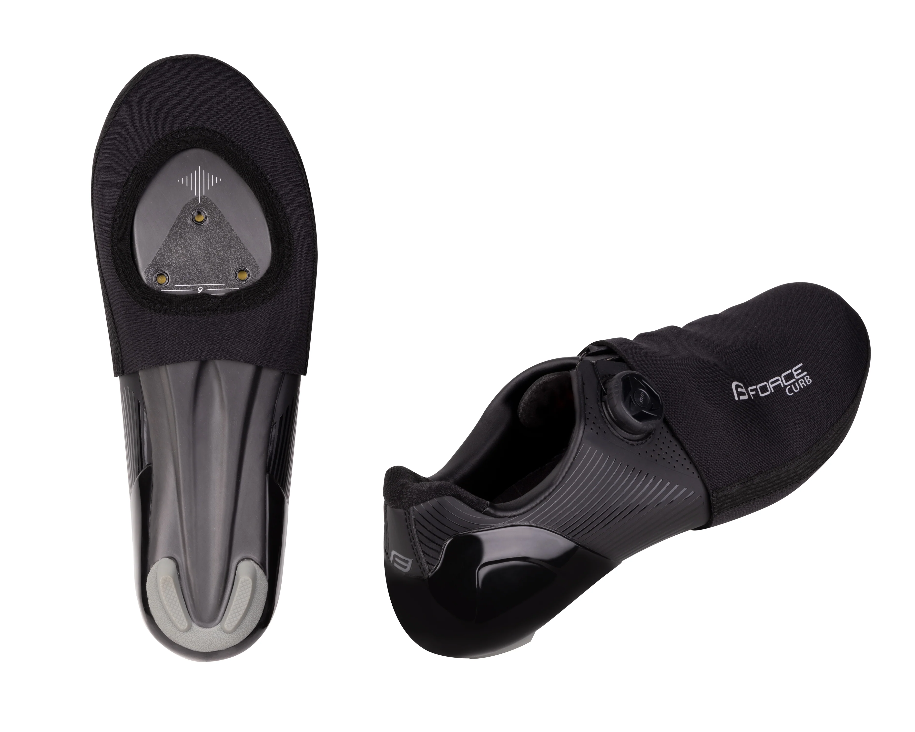 Force Curb Toe Covers - Image 2