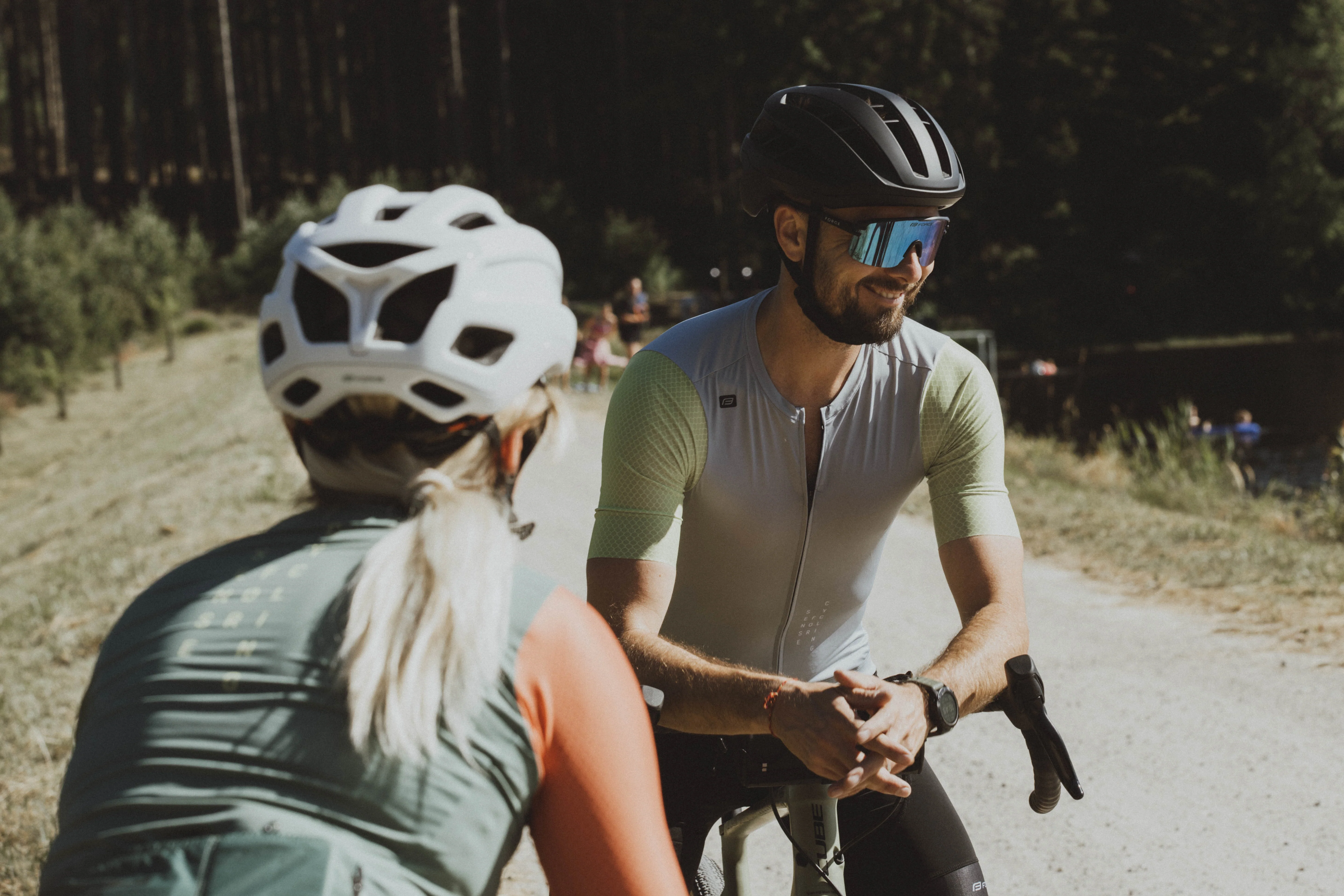 Force Dox Road & Gravel Helmet - Image 6