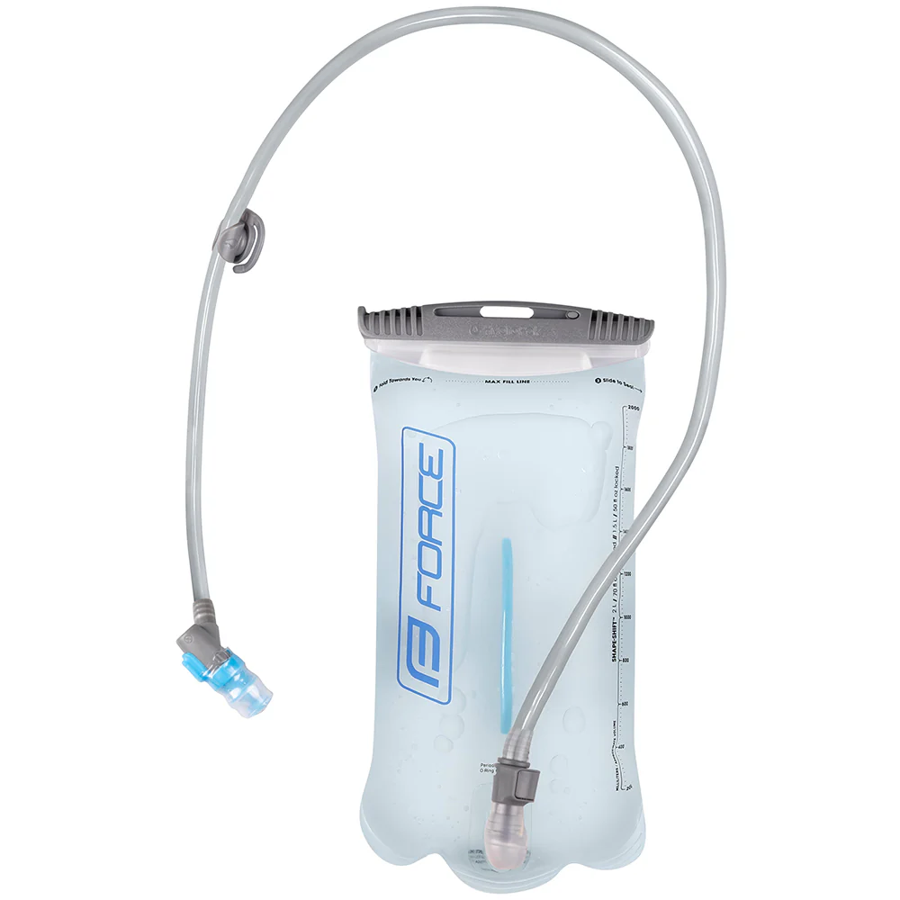 Force Eclipse 12L +2L Reservoir Hydration Pack - Image 13