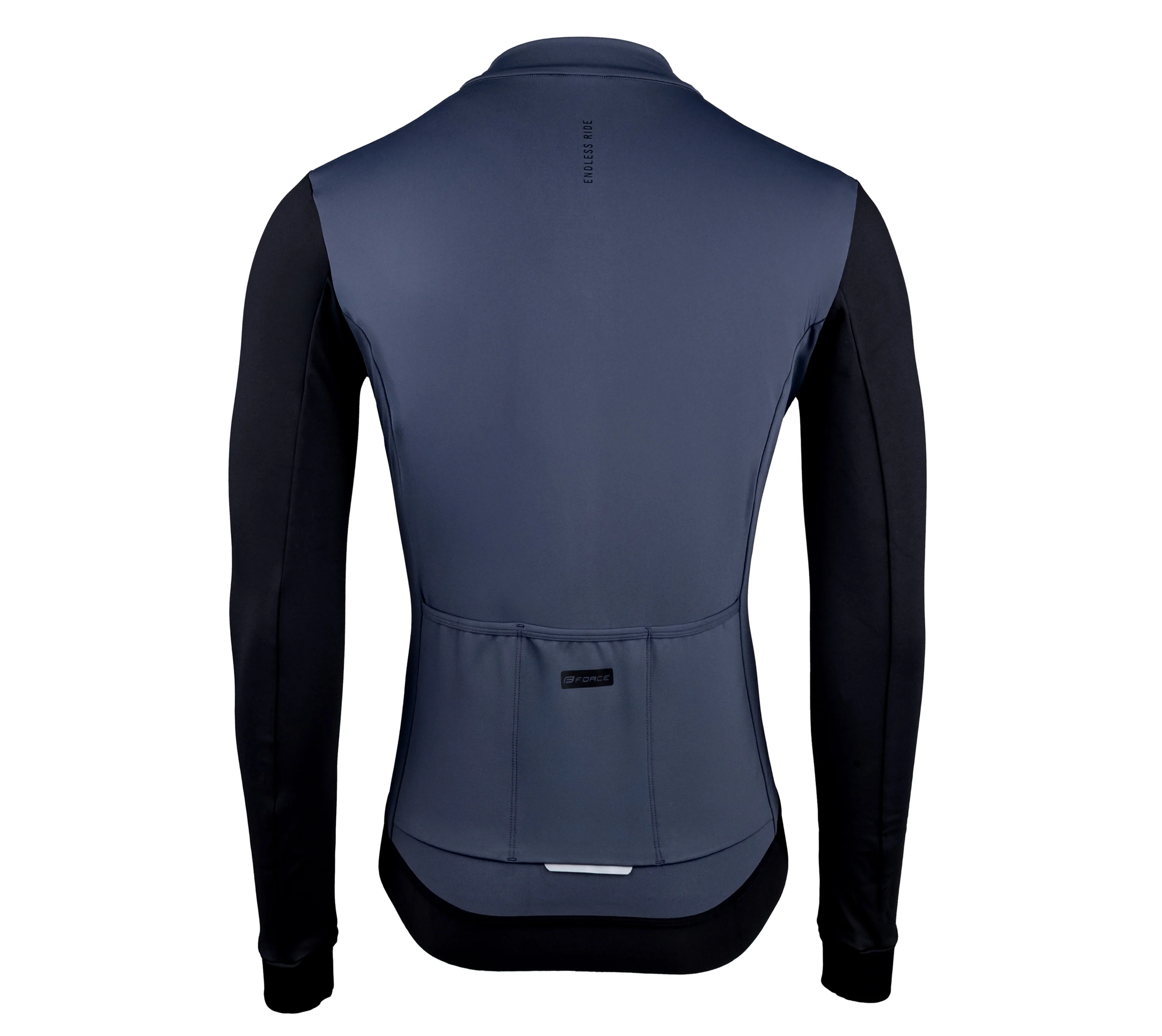 Force Endless Winter Cycling Jersey - Image 2