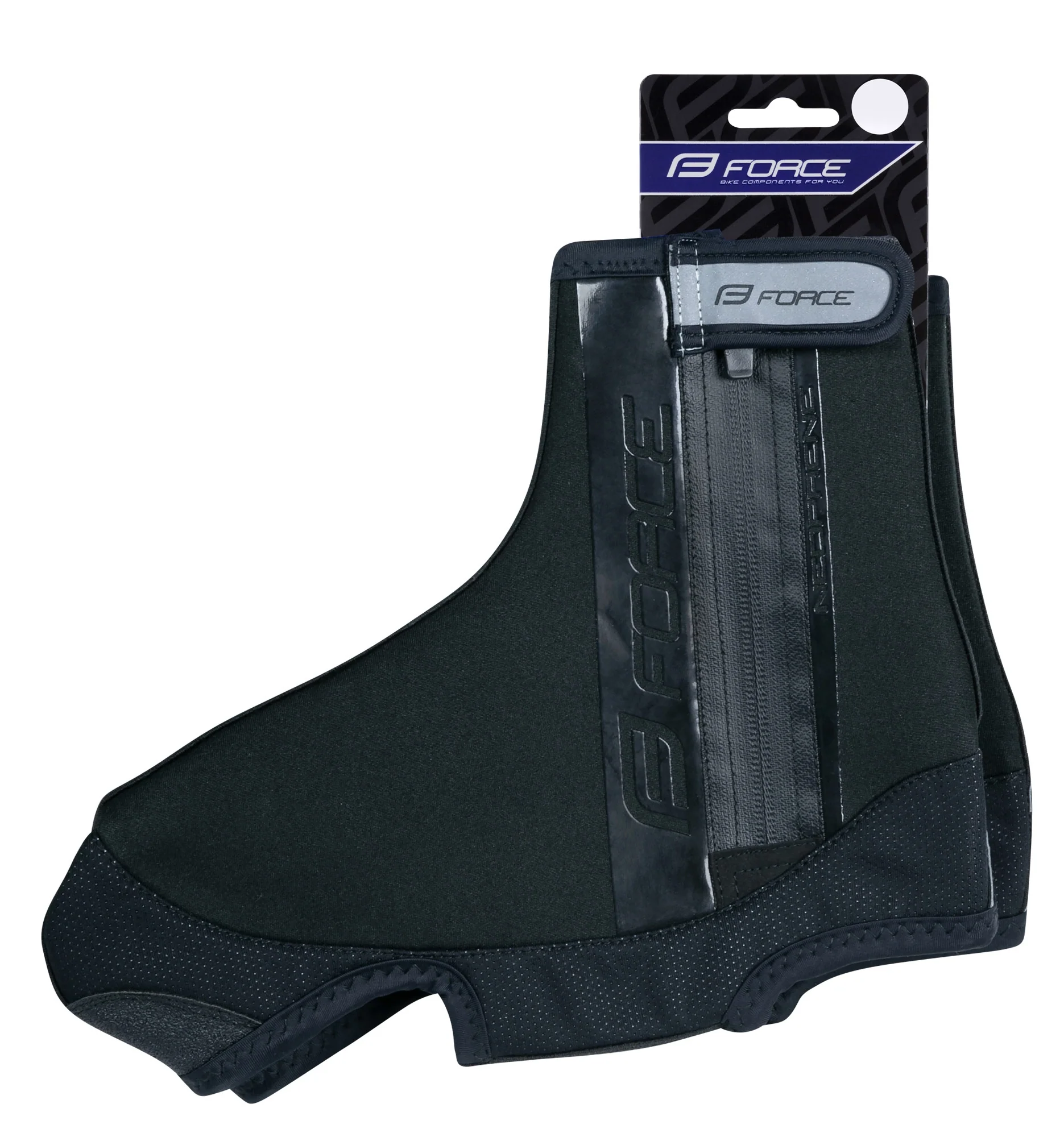 Force Neoprene Shoe Covers - Image 3