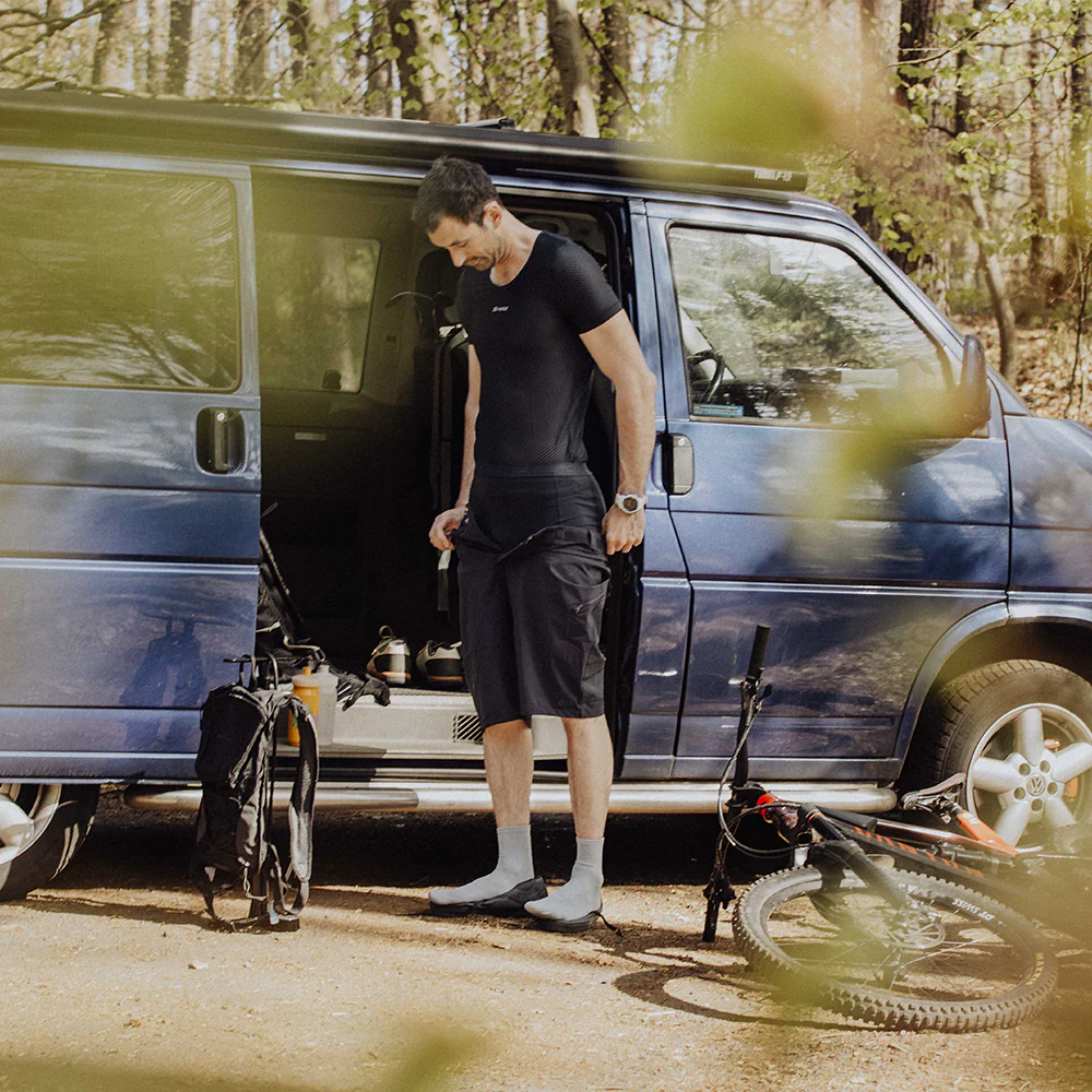 Force Support Padded MTB Short Liner - Image 5