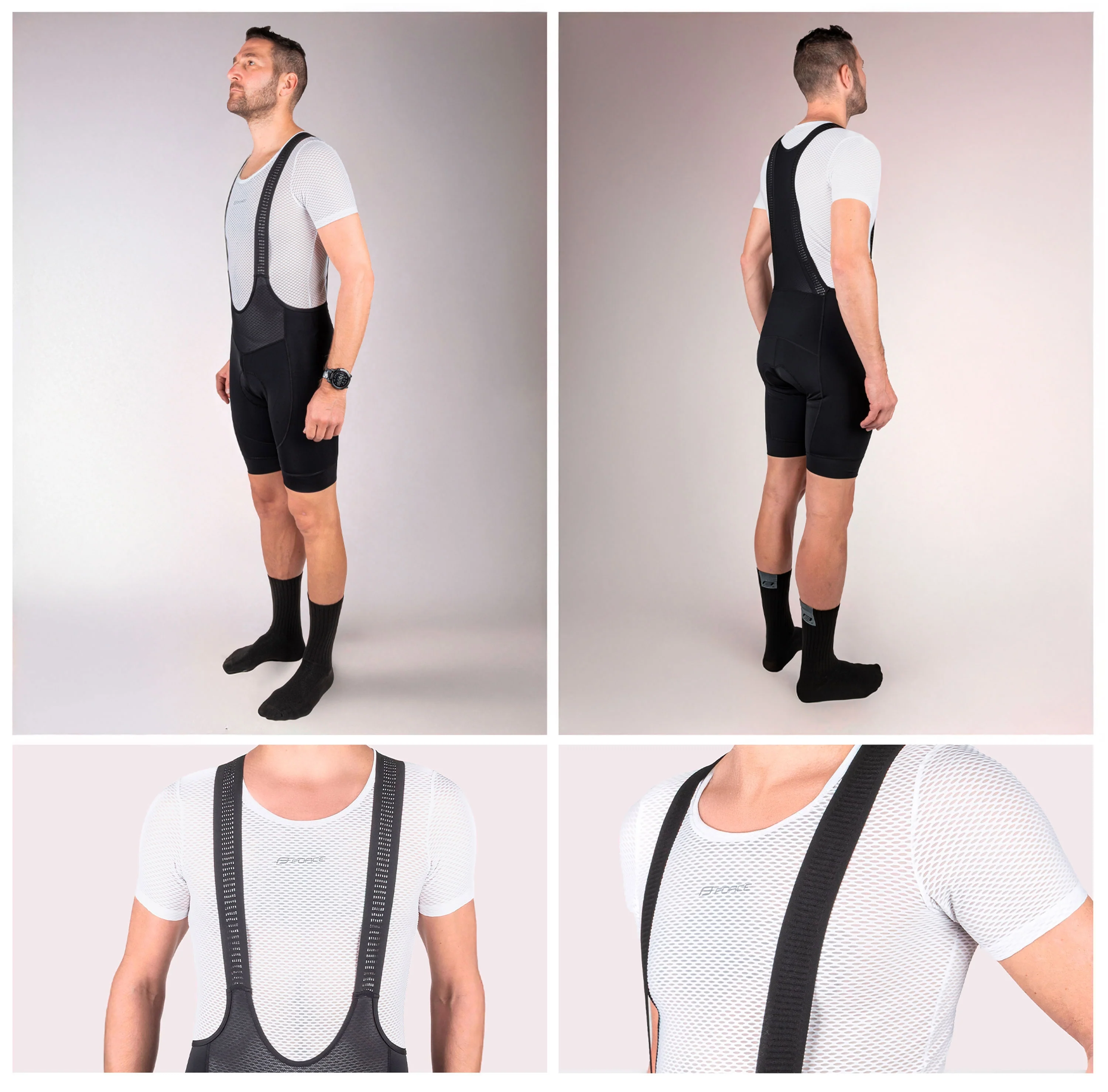 Force Vent Short Sleeve Undershirt - Image 3