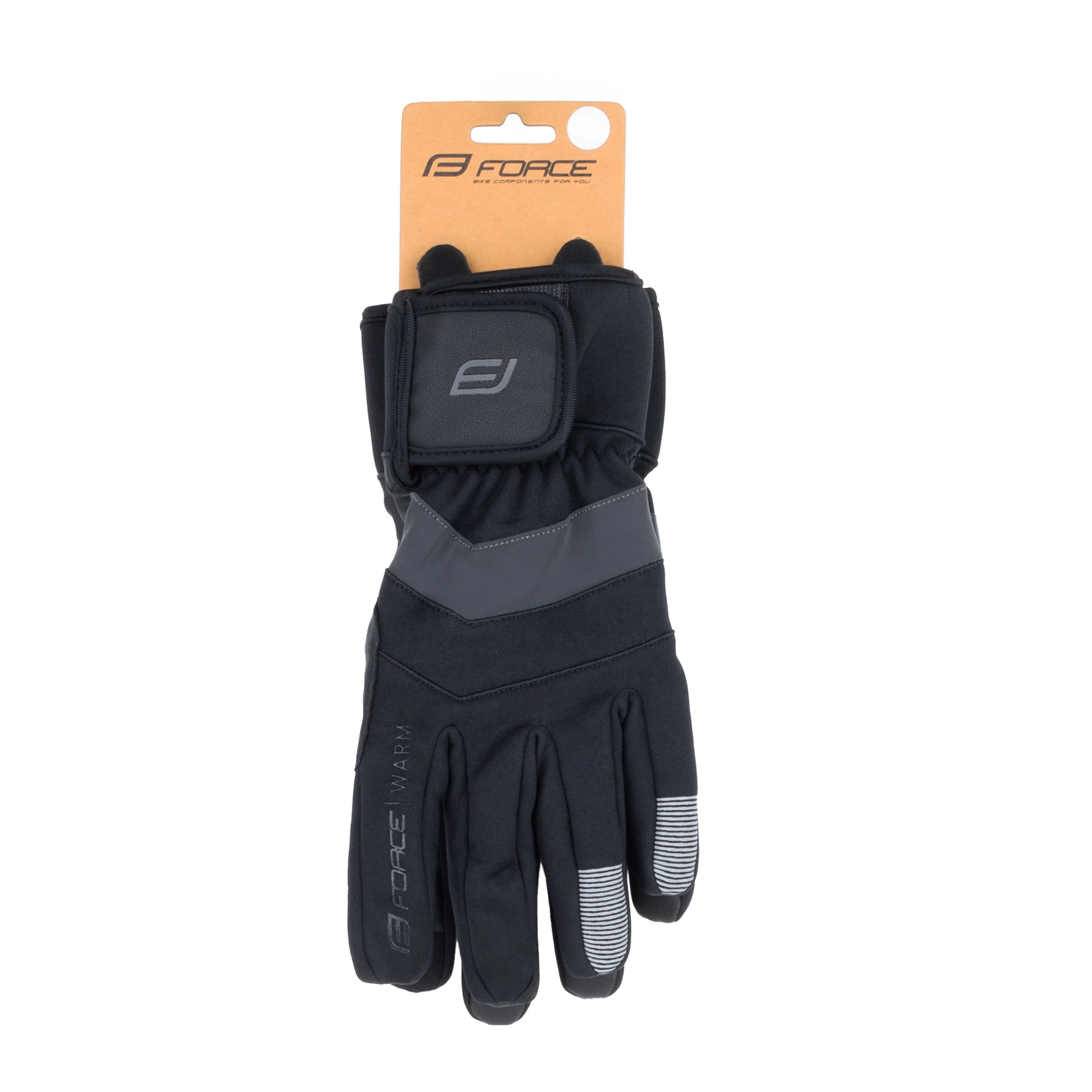 Force Warmer Winter Gloves - Image 2