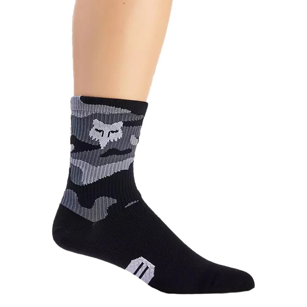 Fox 6 inch Ranger Sock - Image 2
